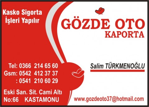 Kastamonu Oto Kaporta Boya Kastamonu Birlik Ajans Biz Isimizi Seviyoruz